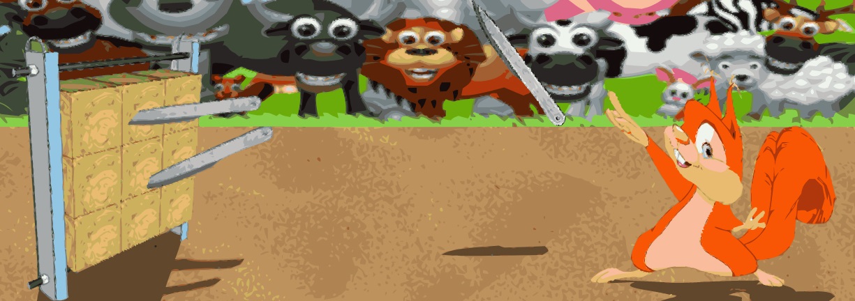 Невский клинок